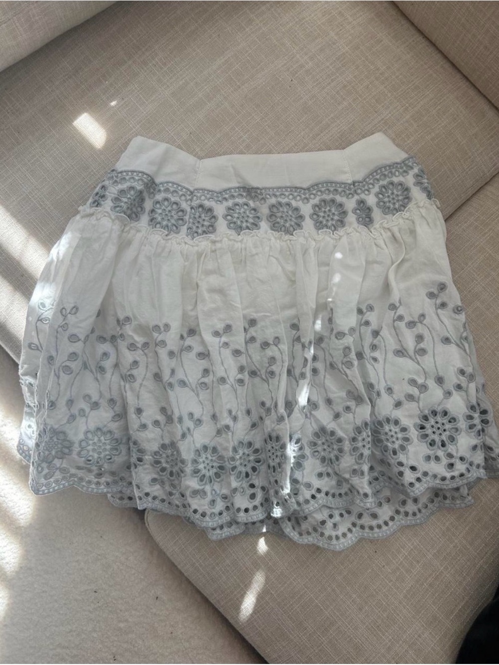 See By Chloé Mini Skirt